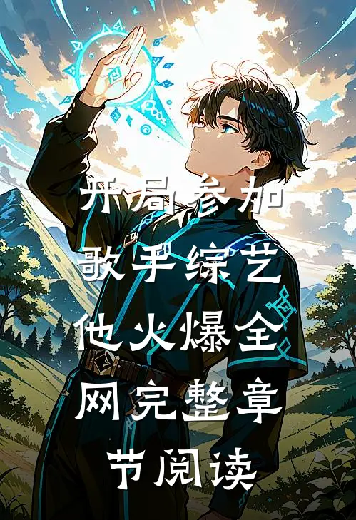 开局参加歌手综艺，他火爆全网完整章节阅读