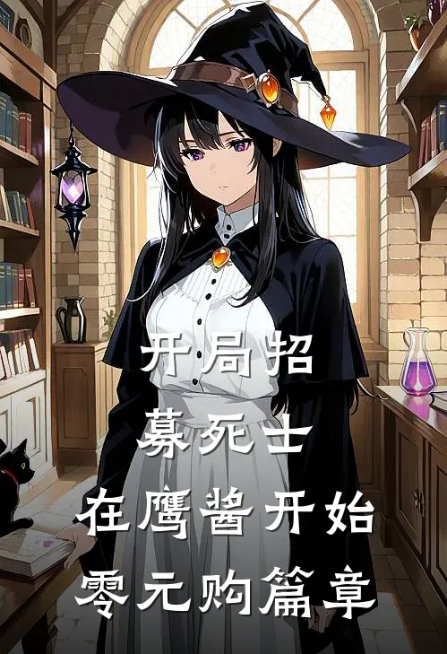 开局招募死士，在鹰酱开始零元购篇章