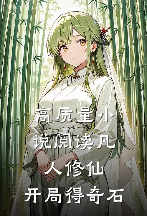 高质量小说阅读凡人修仙：开局得奇石