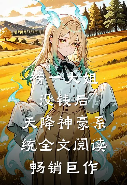 榜一大姐没钱后,天降神豪系统全文阅读畅销巨作