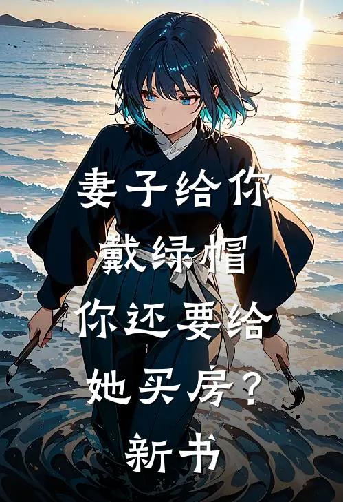 妻子给你戴绿帽，你还要给她买房？新书