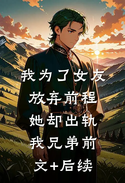 我为了女友放弃前程，她却出轨我兄弟前文+后续