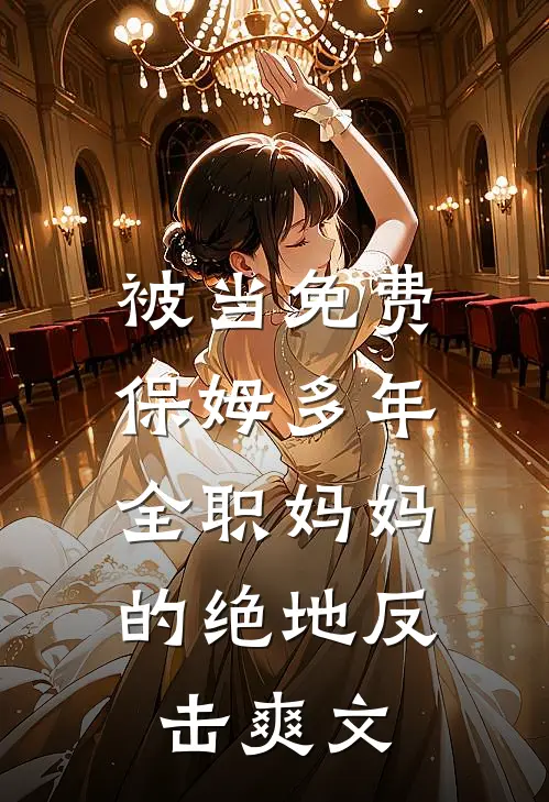 被当免费保姆多年，全职妈妈的绝地反击爽文