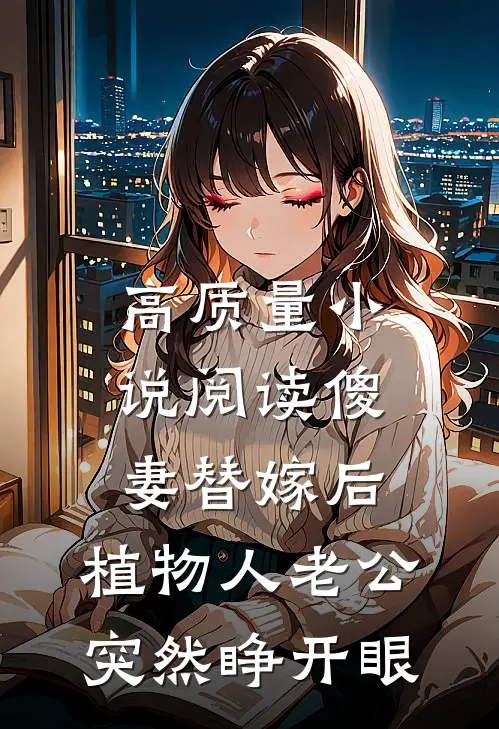 高质量小说阅读傻妻替嫁后，植物人老公突然睁开眼