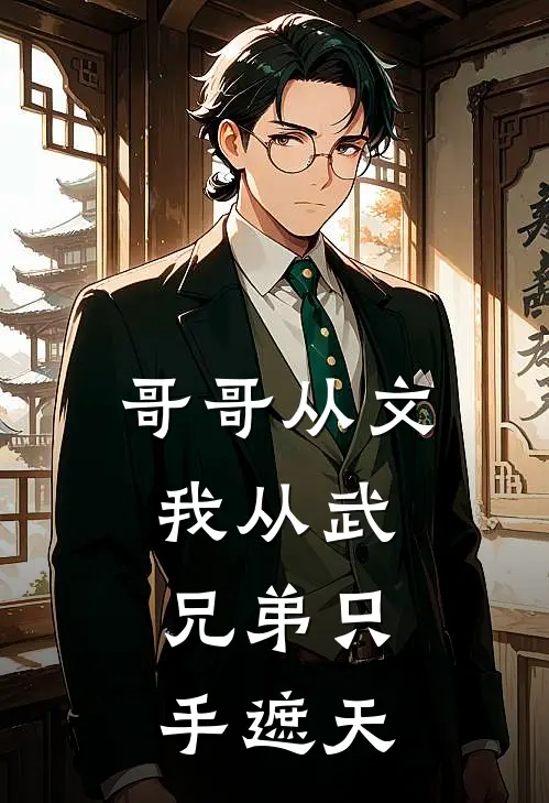 哥哥从文我从武，兄弟只手遮天