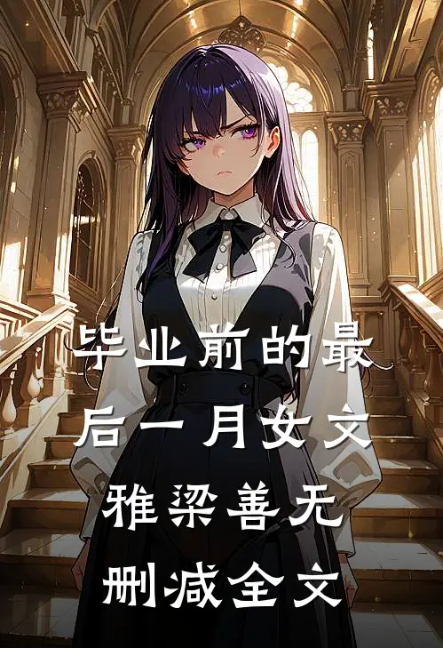 毕业前的最后一月女文雅梁善无删减全文