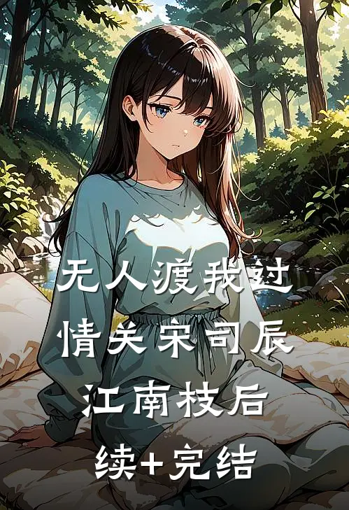 无人渡我过情关宋司辰江南枝后续+完结