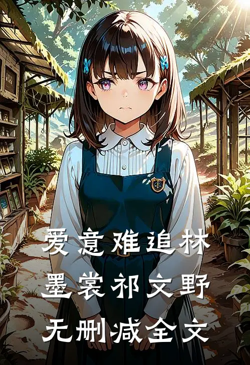 爱意难追林墨裳祁文野无删减全文