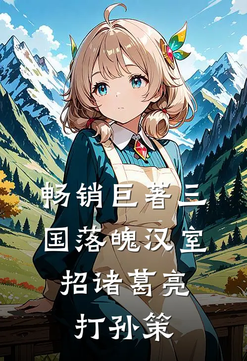 畅销巨著三国落魄汉室，招诸葛亮打孙策