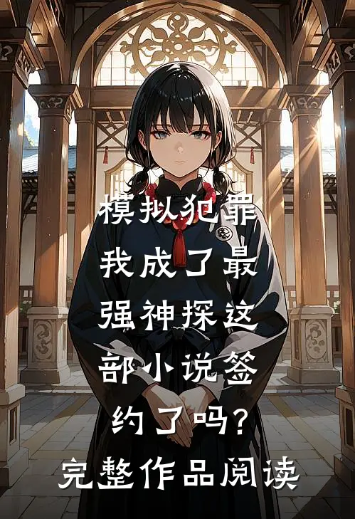 模拟犯罪:我成了最强神探这部小说签约了吗?完整作品阅读