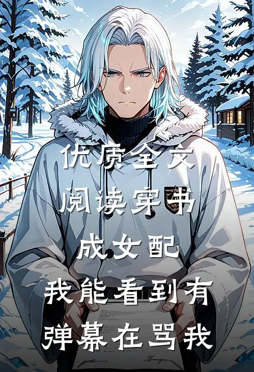 优质全文阅读穿书成女配：我能看到有弹幕在骂我
