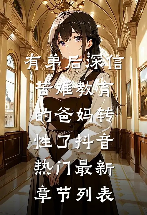 有弟后深信苦难教育的爸妈转性了抖音热门最新章节列表