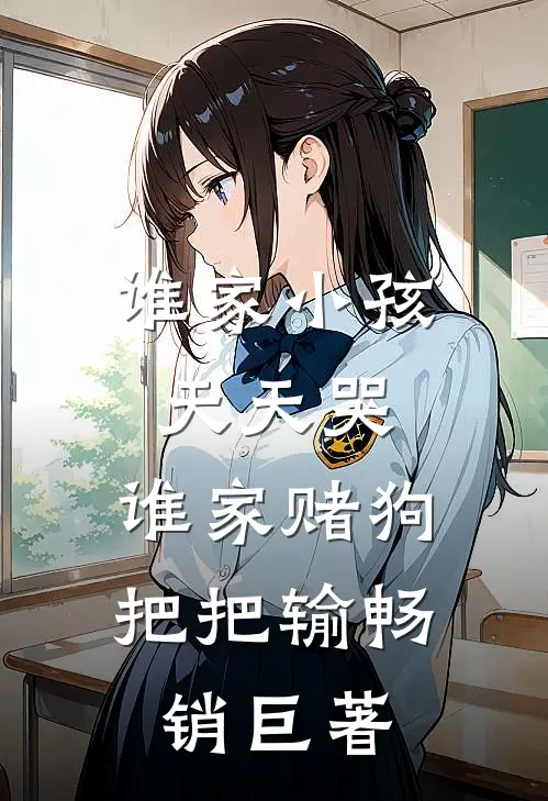 谁家小孩天天哭，谁家赌狗把把输畅销巨著
