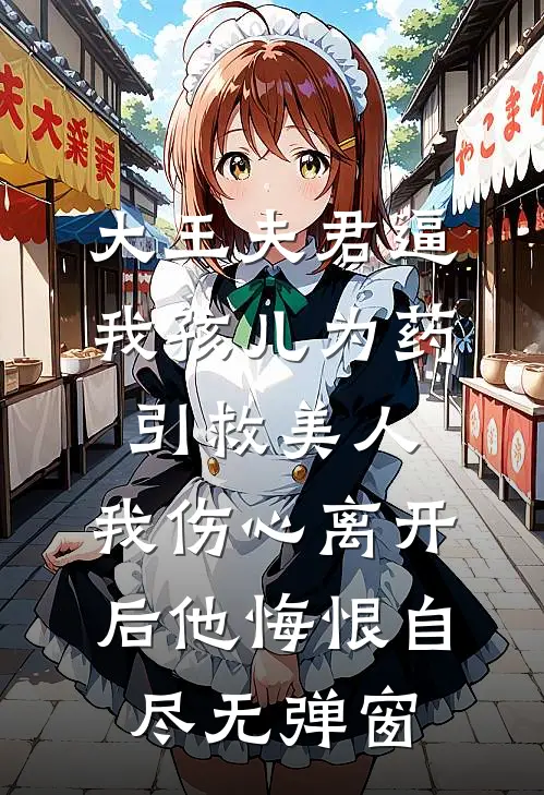 大王夫君逼我孩儿为药引救美人，我伤心离开后他悔恨自尽无弹窗