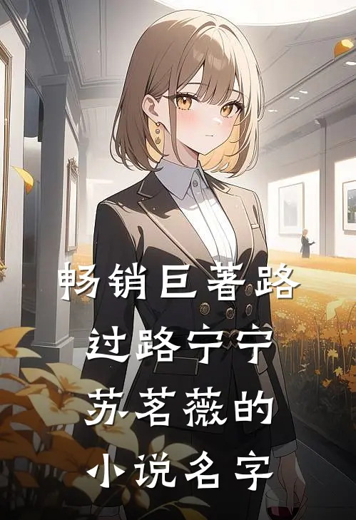 畅销巨著路过路宁宁苏茗薇的小说名字
