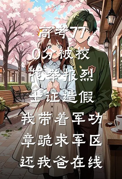 高考770分被校花举报烈士证造假，我带着军功章跪求军区还我爸在线