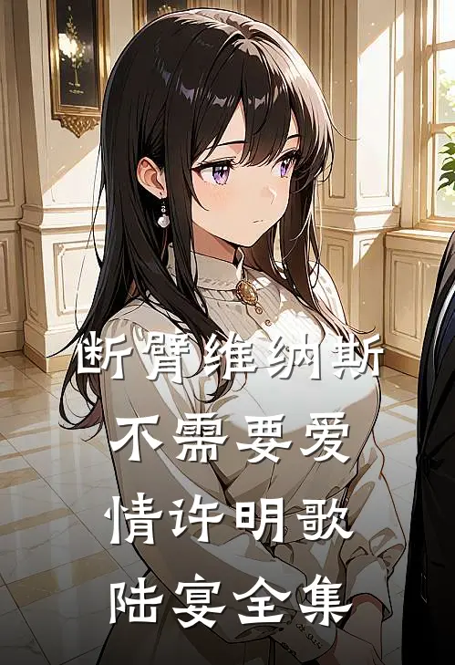 断臂维纳斯不需要爱情许明歌陆宴全集