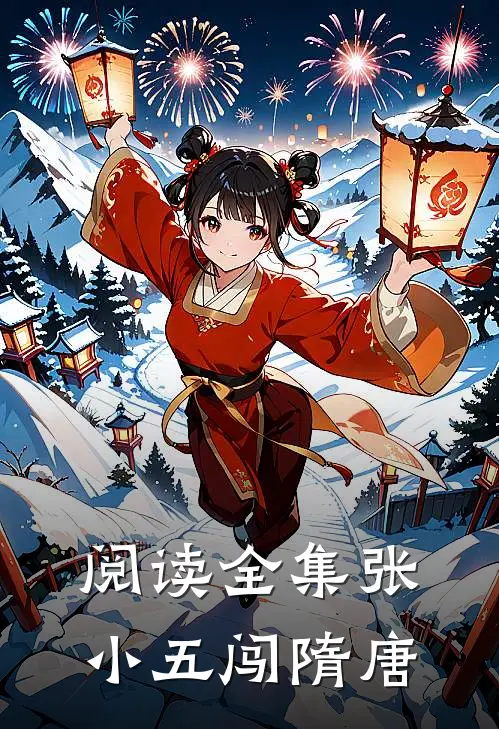 阅读全集张小五闯隋唐