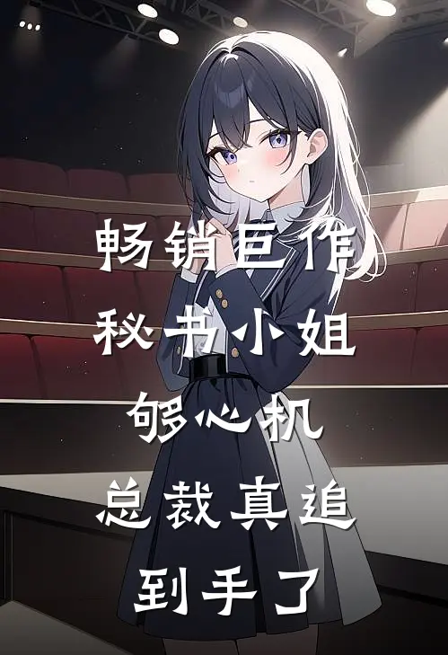 畅销巨作秘书小姐够心机，总裁真追到手了
