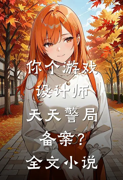 你个游戏设计师，天天警局备案？全文小说