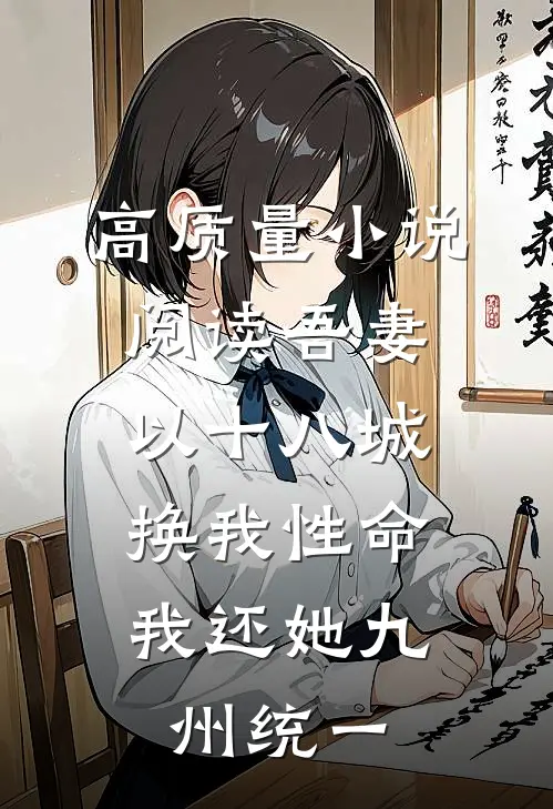 高质量小说阅读吾妻以十八城换我性命,我还她九州统一