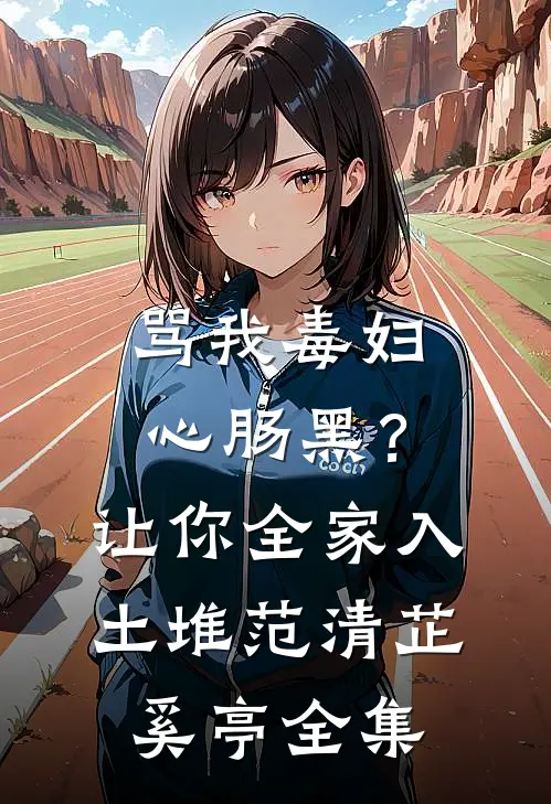 骂我毒妇心肠黑？让你全家入土堆范清芷奚亭全集