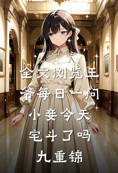 全文浏览王爷每日一问,小妾今天宅斗了吗(九重锦)