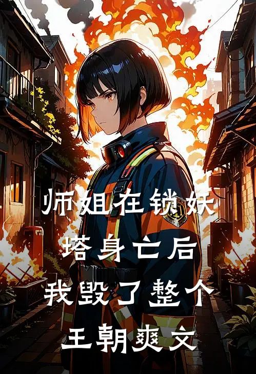 师姐在锁妖塔身亡后，我毁了整个王朝爽文