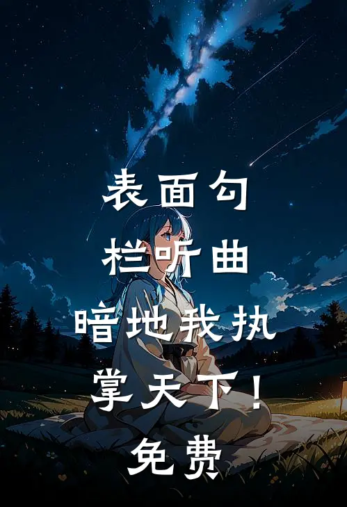 表面勾栏听曲，暗地我执掌天下！免费