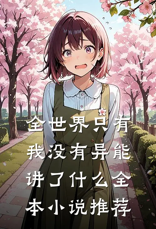 全世界只有我没有异能讲了什么全本小说推荐
