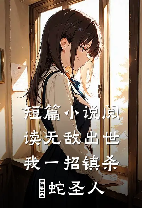 短篇小说阅读无敌出世：我一招镇杀螣蛇圣人