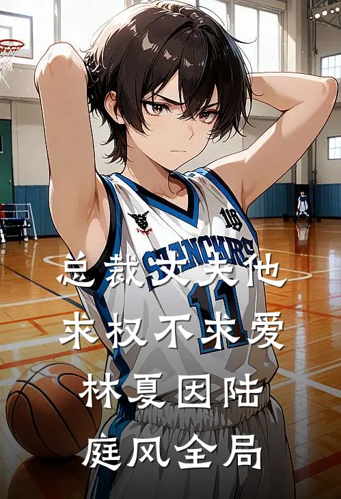 总裁丈夫他求权不求爱林夏因陆庭风全局