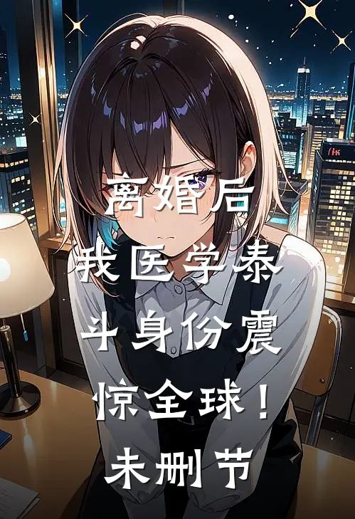 离婚后，我医学泰斗身份震惊全球！未删节