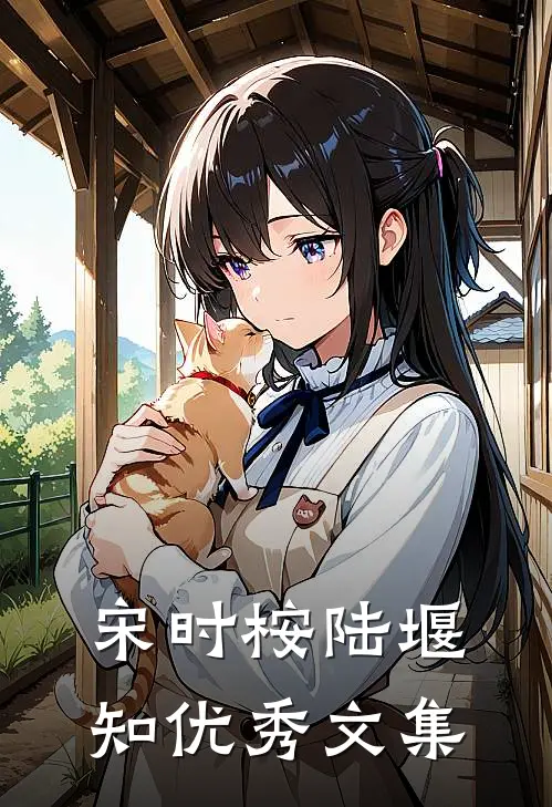 宋时桉陆堰知优秀文集