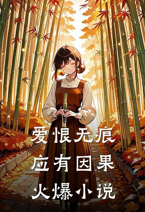 爱恨无痕，应有因果火爆小说