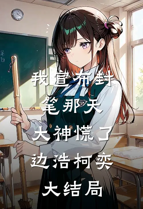我宣布封笔那天，大神慌了边浩柯奕大结局