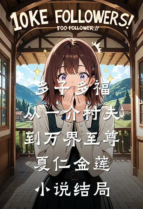 多子多福：从一介村夫到万界至尊夏仁金莲小说结局