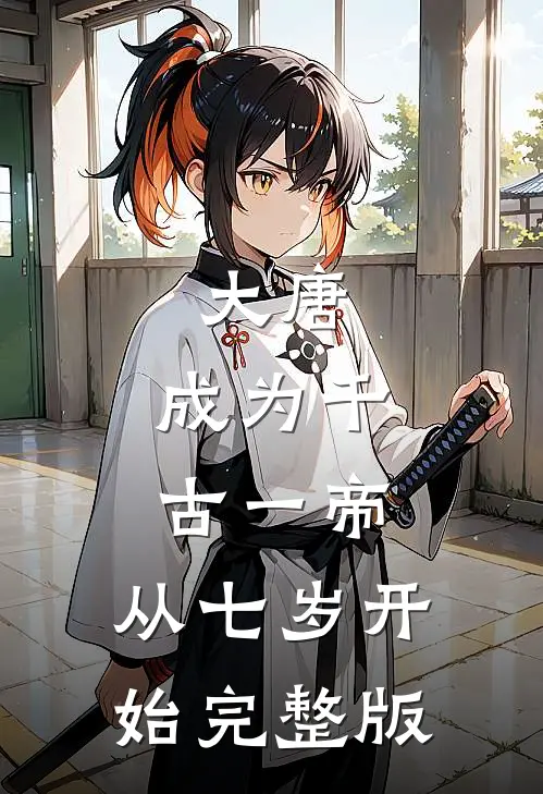 大唐：成为千古一帝，从七岁开始完整版