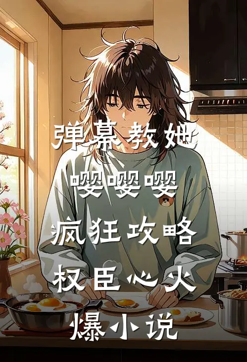 弹幕教她嘤嘤嘤，疯狂攻略权臣心火爆小说