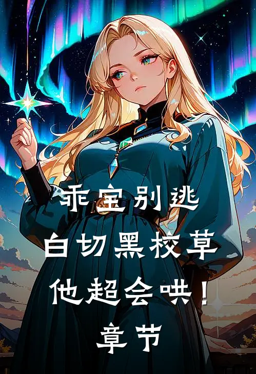 乖宝别逃，白切黑校草他超会哄！章节