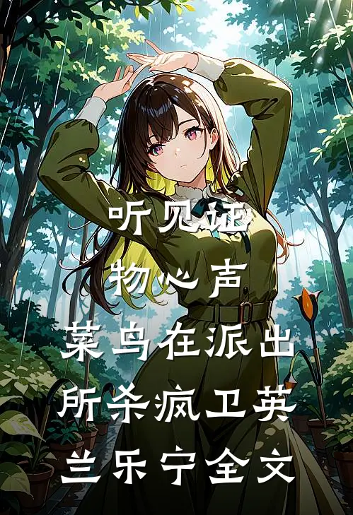 听见证物心声，菜鸟在派出所杀疯卫英兰乐宁全文