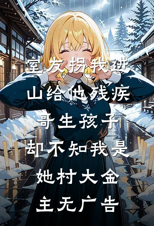 室友拐我进山给他残疾哥生孩子，却不知我是她村大金主无广告