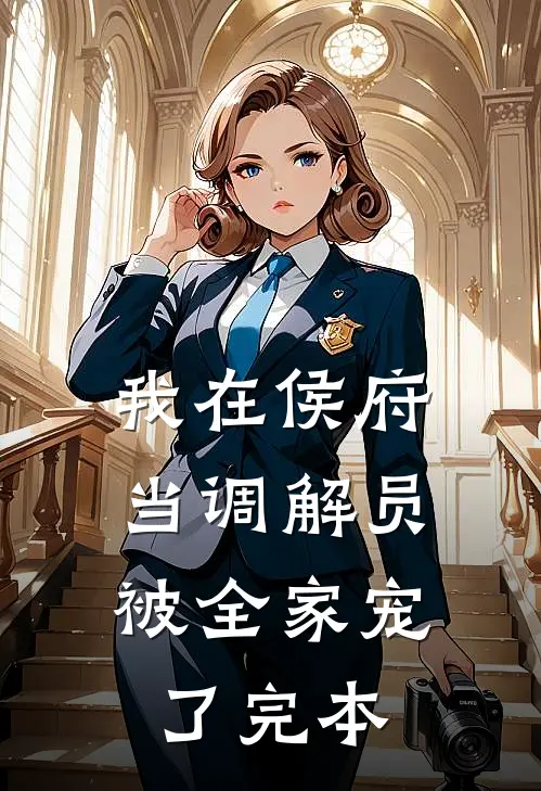 我在侯府当调解员，被全家宠了完本