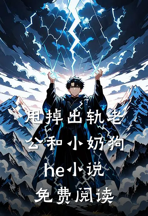 甩掉出轨老公和小奶狗he小说免费阅读