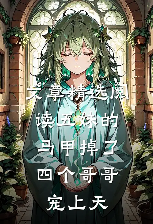 文章精选阅读五妹的马甲掉了，四个哥哥宠上天