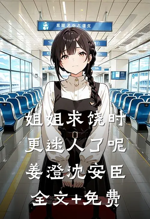 姐姐求饶时，更迷人了呢姜澄沈安臣全文+免费