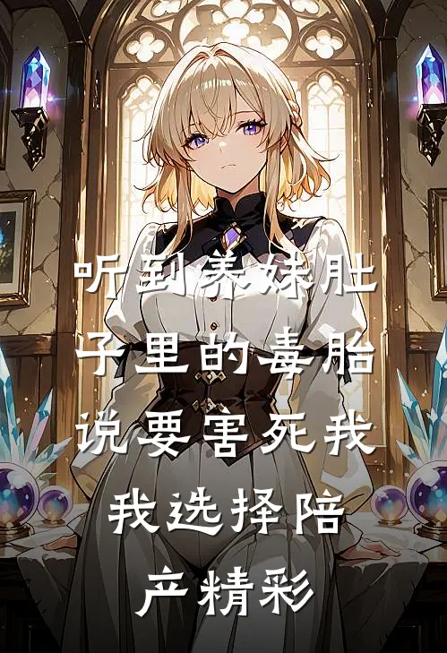 听到养妹肚子里的毒胎说要害死我，我选择陪产精彩