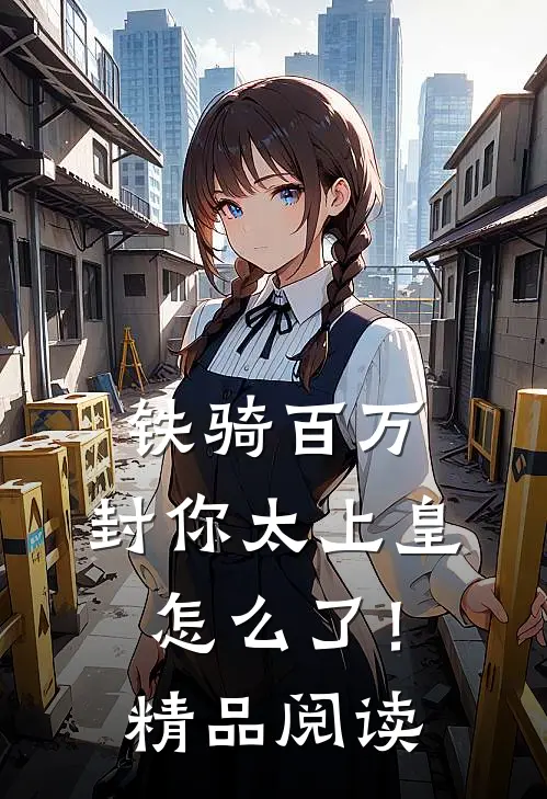 铁骑百万，封你太上皇怎么了！精品阅读