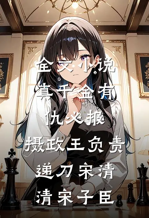 全文小说真千金有仇必报，摄政王负责递刀宋清清宋子臣