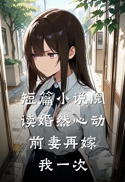 短篇小说阅读婚然心动：前妻再嫁我一次